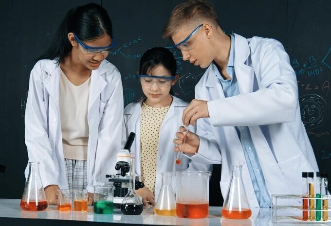 Determination of Borax in food using Spectrometry